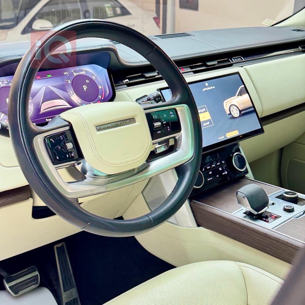 لاند روفر رانج روفر فوج